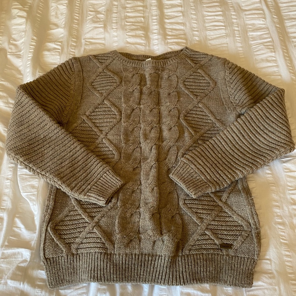 Barbour Sweater